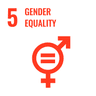 05 Gender Equality 05 Gender Equality