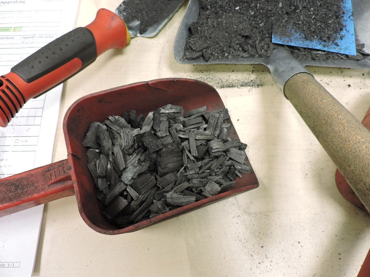 An image of Biochar Carbon Hill