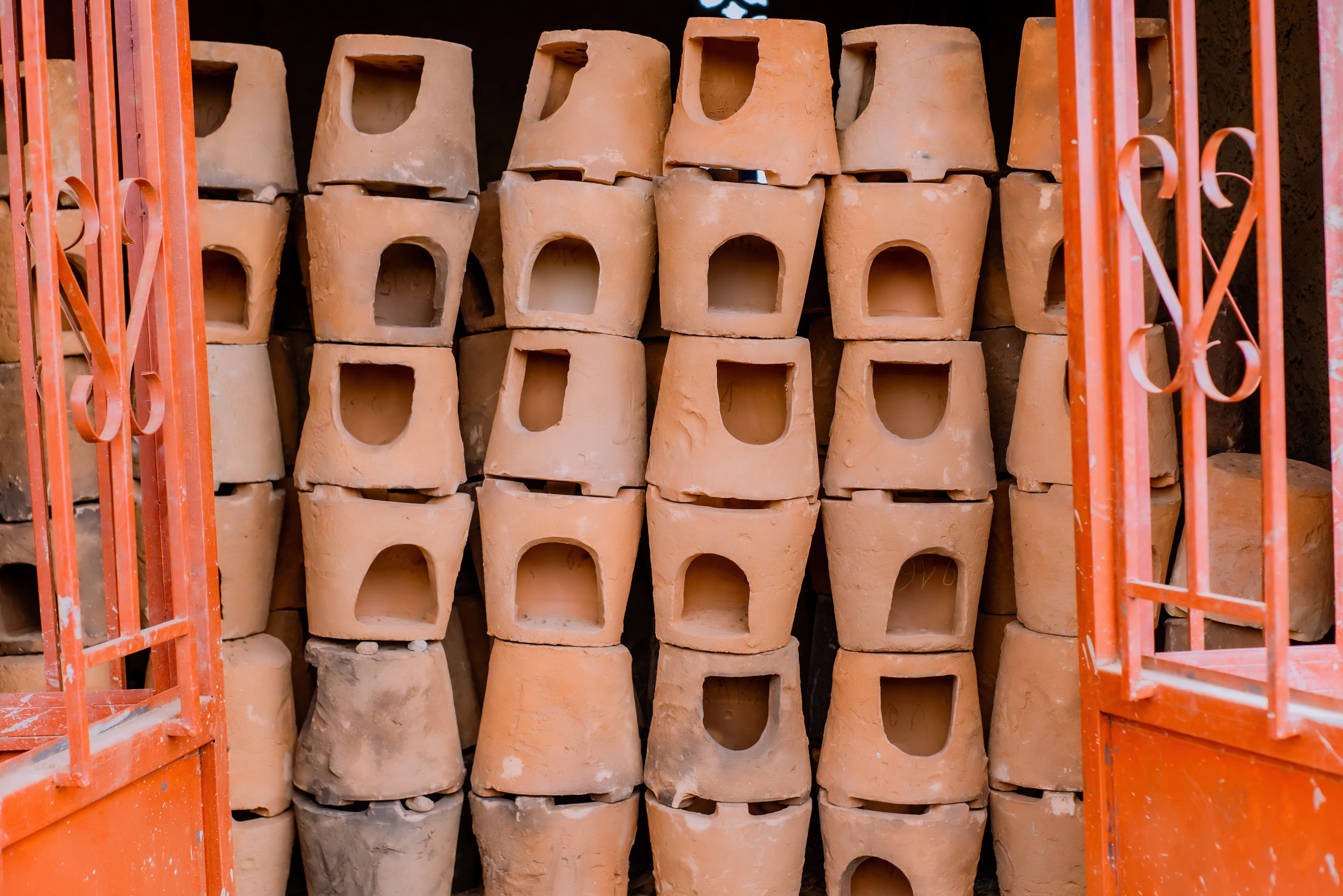 An image of Improved cookstove distribution in Rwanda